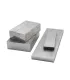 Platina De Aluminio 1 X 1/4 De Espesor X 100mm De Longitud