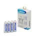 Cargador Beston Bst-c8001bn +  4 Pilas De 2700mah