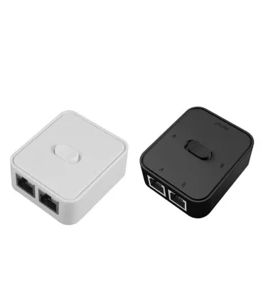 Selector Conmutador De Red Rj45