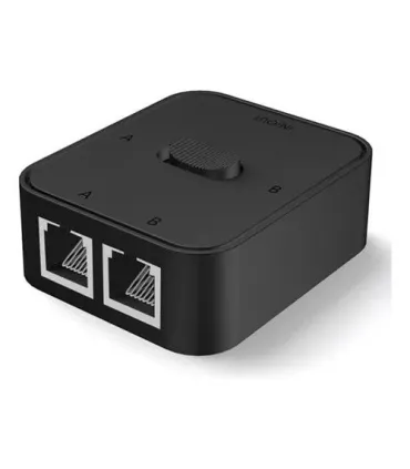 Selector Conmutador De Red Rj45