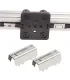 Abrazadera De Correa Gt2 6mm - Clip Correa Abierta