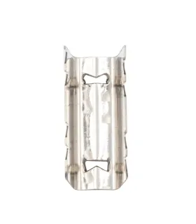 Abrazadera De Correa Gt2 6mm - Clip Correa Abierta