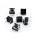 Mini Interruptor - Mini Pulsador 6x6x5mm