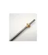 Varilla Roscada Trapezoidal 8mm - T8 - 4 Hilos X 1500mm