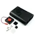 Case Caja Raspberry Pi 3 B B+ - Disipadores + - Merkatronix