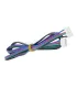 Cable Motor Paso A Paso Nema 17 Dupont Hx2.54 X 2 Metros