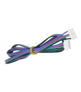 Cable Motor Paso A Paso Nema 17 Dupont Hx2.54 X 2 Metros