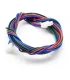 Cable Motor Paso A Paso Nema 17 Dupont Hx2.54 X 2 Metros