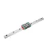 Guía Tipo Hiwin Hgr15 X 1000mm + Rodamiento Hgh15ca - Merkatronix