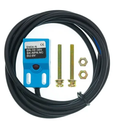 Sensor Inductivo Proximidad Sn04n Npn