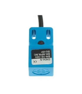 Sensor Inductivo Proximidad Sn04n Npn