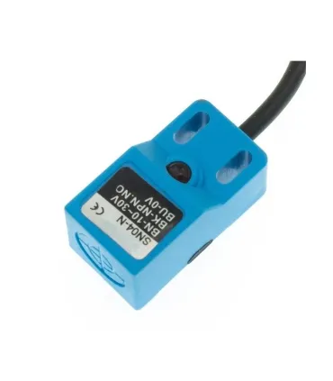 Sensor Inductivo Proximidad Sn04n Npn