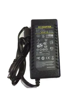 Adaptador De Energía Fuente De Poder 12v 7A