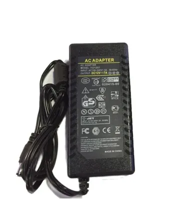 Adaptador De Energía Fuente De Poder 12v 7A
