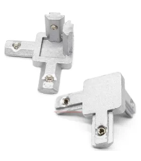 Conector Union 3 Esquinas Perfil Aluminio 2020