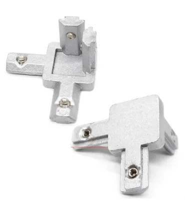 Conector Union 3 Esquinas Perfil Aluminio 2020