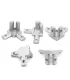 Conector Union 3 Esquinas Perfil Aluminio 2020