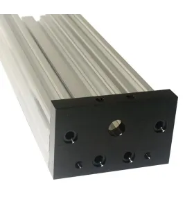 Openbuilds Soporte Extremo Perfil Aluminio 4080 C-Beam