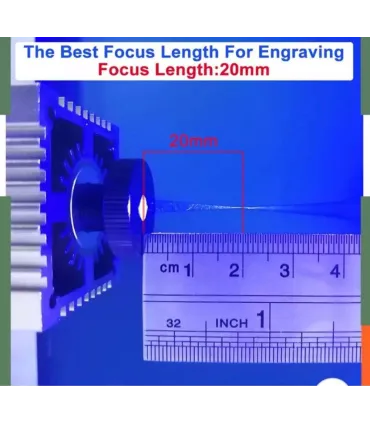 Láser De Grabado Cnc 40w - Cortador Cnc - Merkatronix