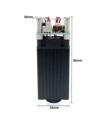 Modulo Laser 20w Grbl Cnc Para Grabado