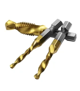 Kit De Broca Machuelo X 3 Unidades