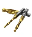 Kit De Broca Machuelo X 3 Unidades