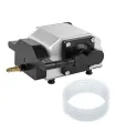 Bomba De Aire Para Cortador Laser 30l/min Graduable 110vac