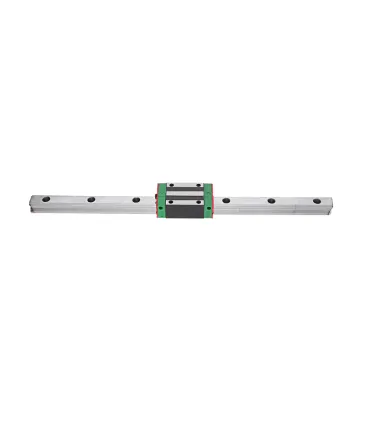 Guía Tipo Hiwin Hgr25 X 500mm + Hgh25ca