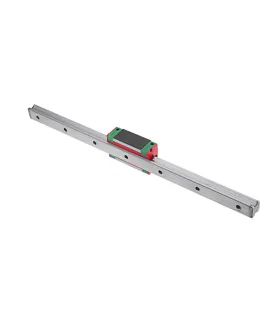 Guía Tipo Hiwin Hgr25 X 500mm + Hgh25ca