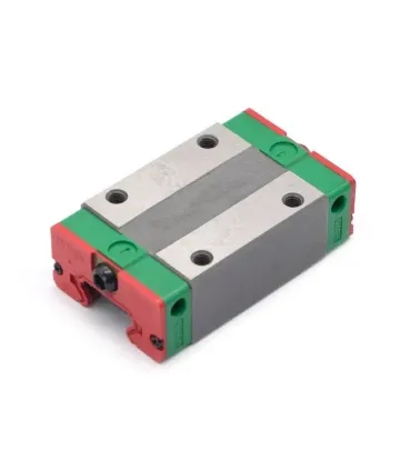 Rodamiento Lineal Egh20ca Para Guía Lineal Tipo Hiwin Eg20