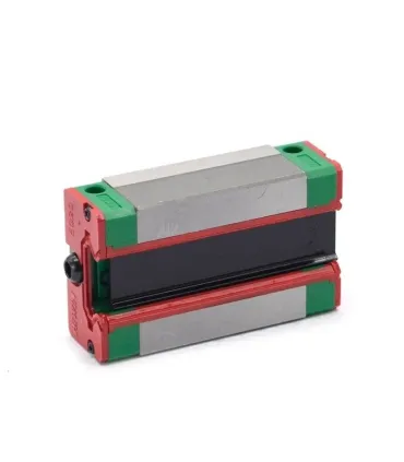Rodamiento Lineal Egh20ca Para Guía Lineal Tipo Hiwin Eg20