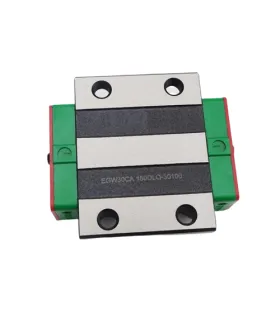 Rodamiento Lineal EGW20CA Para guía Lineal Tipo Hiwin EG20