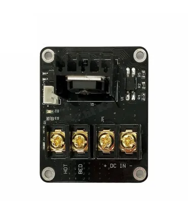 Mosfet Potencia 25a Cama Caliente Impresora 3d - Merkatronix