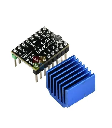 Driver MKS Tmc2209 Versión 2.0 Controlador Motor - Merkatronix