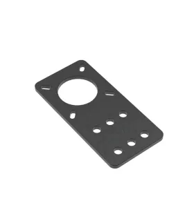 Soporte Plano Motor Nema 17 Para Perfil 2020 2040