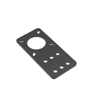 Soporte Plano Motor Nema 17 Para Perfil 2020 2040