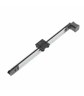 Soporte Plano Motor Nema 17 Para Perfil 2020 2040