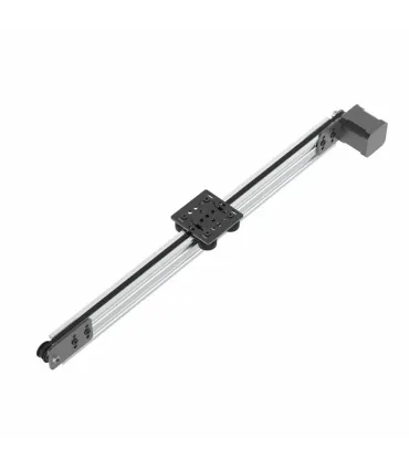 Soporte Plano Motor Nema 17 Para Perfil 2020 2040