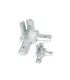 Conector Union 3 Esquinas Perfil Aluminio 4040
