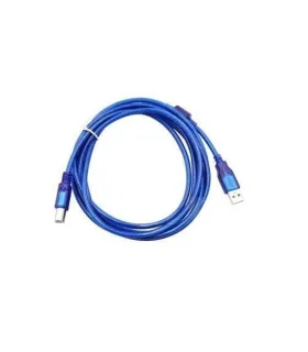 Cable Usb A - Tipo B Arduino Uno - Mega - CNC X 5 metros