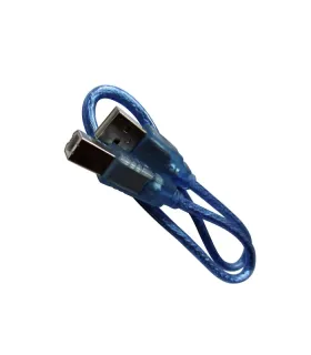 Cable Usb A - Tipo B Arduino Uno - Mega - CNC X 5 metros