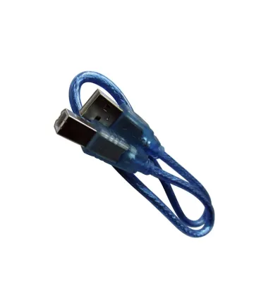 Cable Usb A - Tipo B Arduino Uno - Mega - CNC X 5 metros