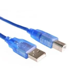 Cable Usb A - Tipo B Arduino Uno - Mega - CNC X 10 metros