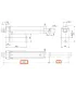 Actuador Lineal De Alta Resistencia 12v 150mm