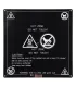 Cama Caliente Mk3 Aluminio Heatbed 220mm x 200mm - Merkatronix