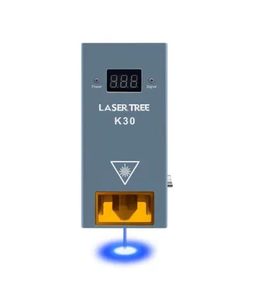 Laser De Corte Madera Acrílico Grabado Metal 30w + 33w