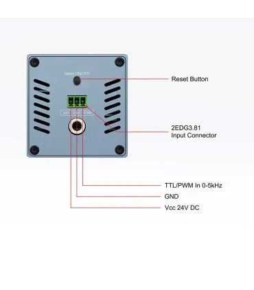 Laser De Corte Madera Acrílico Grabado Metal 30w + 33w
