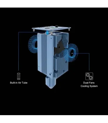 Laser De Corte Madera Acrílico Grabado Metal 30w + 33w