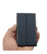 Panel Solar 5v 200mah 100mm x 60mm - Merkatronix