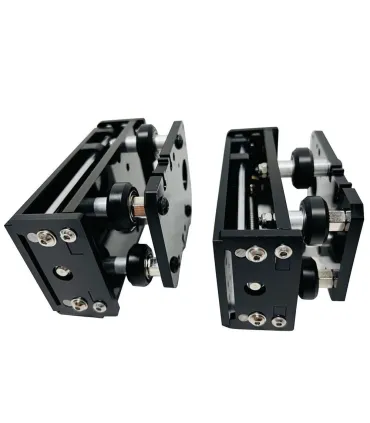 Eje Z Manual Perfil 2040 Cnc Laser - Soporte Ajuste Altura